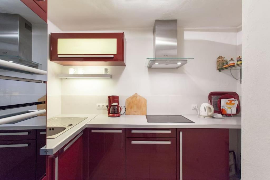 Appartement A8 - 2 Bdr Duplex Remparts Heart Of Old Antibes Extérieur photo